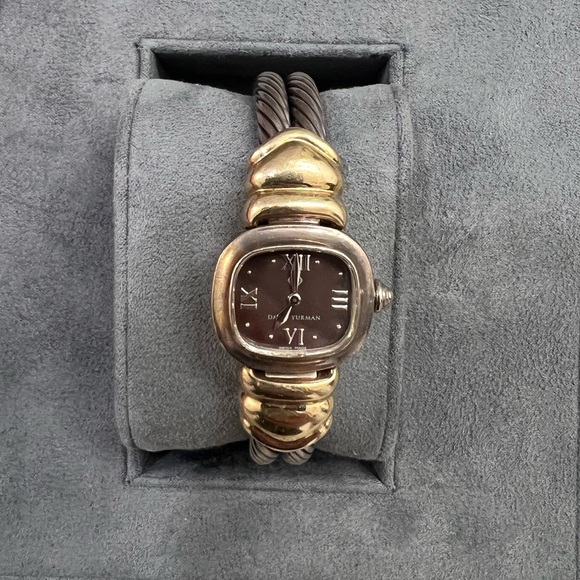 David Yurman Watch - Picture 8 of 10
